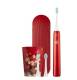 Электрическая зубная щётка Xiaomi Soocas X3U Van Gogh Museum Design (красный)
