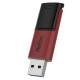 Флэш накопитель USB 128 Гб Netac U182 (красный) 3.0