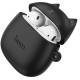 Беспроводные Bluetooth - наушники TWS Hoco EW45 Cute Cat (черный/белый)
