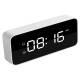Умный будильник Xiaomi Xiao AI Smart alarm Clock (белый)