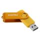Флэш накопитель USB 64 Гб Smart Buy Twist (желтый)