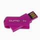 Флэш накопитель USB 32 Гб Twist (фиолетовый)