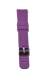 Ремешок для часов Xiaomi Amazfit Bip/GTR 42mm/Haylou LS01,LS02 силикон ребристый (фиолетовый)