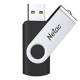 Флэш накопитель USB 64 Гб Netac U505 (черный/серебро)