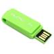 Флэш накопитель USB 32 Гб Twist (зеленый)