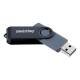 Флэш накопитель USB 64 Гб Smart Buy Twist (черный)